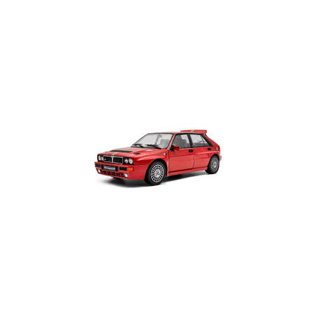 LANCIA DELTA HF INTEGRALE 1995 1/18 SOLIDO