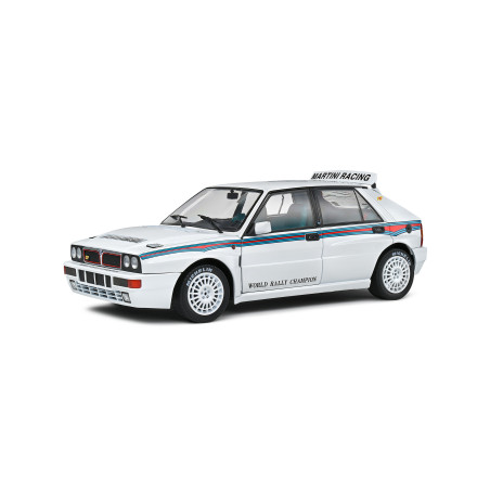 LANCIA DELTA HF INTEGRALE EVO 1 1992 1/18 SOLIDO