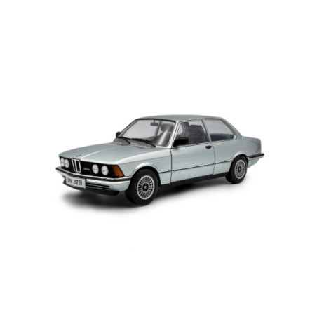 BMW E21 323I 1980 1/18 SOLIDO