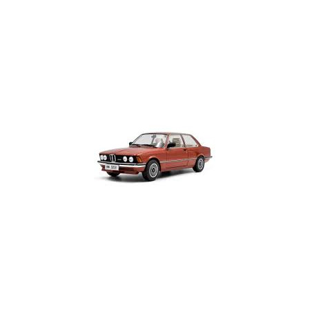 BMW E21 323I 1980 1/18 SOLIDO