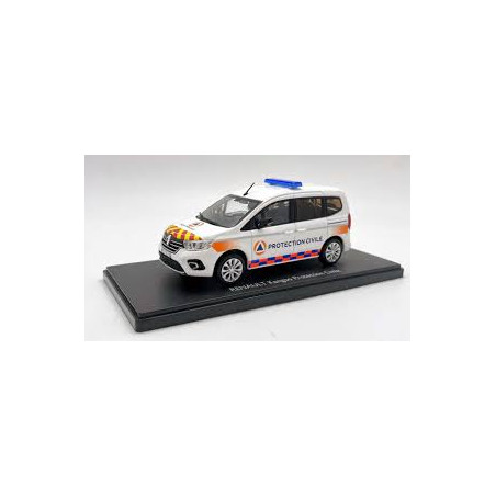 RENAULT KANGOO PROTECTION CIVILE 1/43 ELIGOR