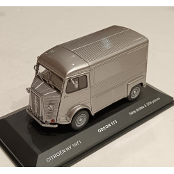 CITROEN HY 1971 1/43 ODEON