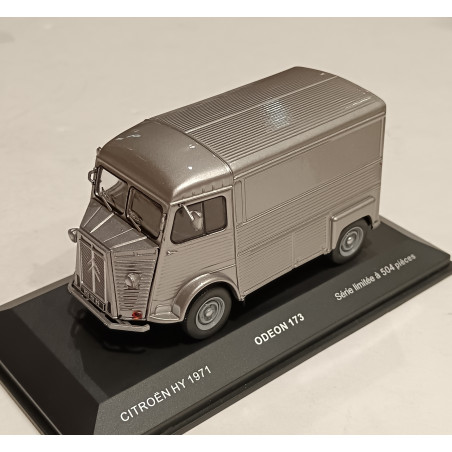 CITROEN HY 1971 1/43 ODEON