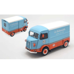 CITROEN HY GRAU BISTROMOBILE 1971 1/43 ODEON