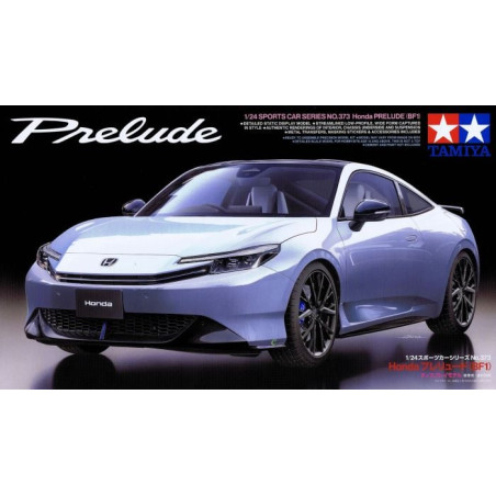 HONDA NEW PRELUDE 1/24 TAMIYA