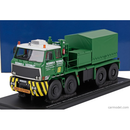 WILLEME TG 250 DESSIRIER & ZUCCONI  1/43 PERFEX