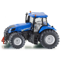 TRACTEUR NEW HOLLAND T8 390 1/32 SIKU