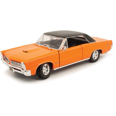 PONTIAC GTO HURST EDITION 1965 1/18 MAISTO