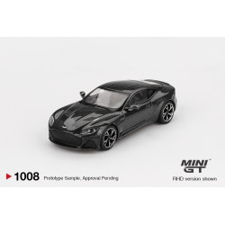 ASTON MARTIN DBS 007 EDITION  1/64 MINI GT