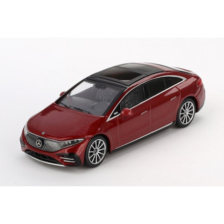 MERCEDES BENZ EQS 580 4MATIC 2024 1/64 MINI GT