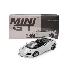 MCLAREN 750S SPIDER 2024 1/64 MINI GT