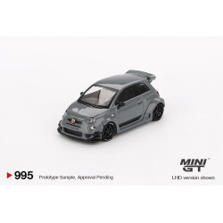 FIAT ABARTH 595 2024 1/64 MINI GT