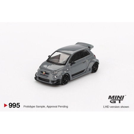 FIAT ABARTH 595 2024 1/64 MINI GT