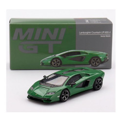 LAMBORGHINI COUNTACH LPI 800-4 1/64 MINI GT