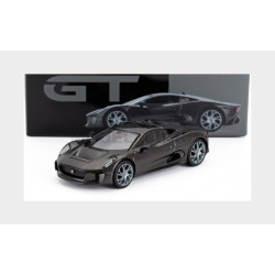 JAGUAR C-X75 TEST CAR 2010 1/64 MINI GT