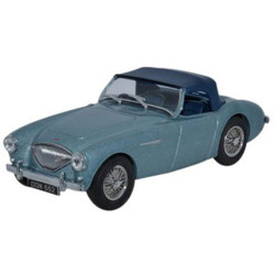 AUSTIN HEALEY 100 BN1 1/43 OXFORD