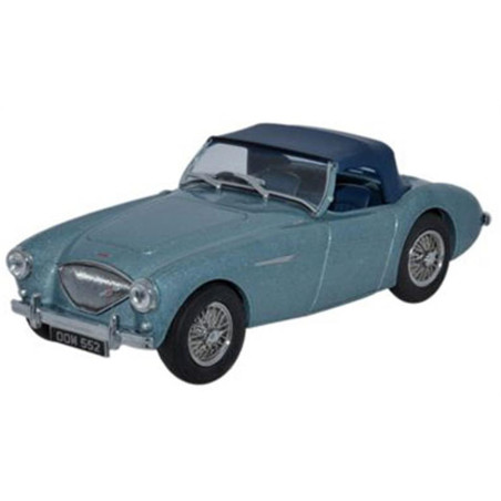 AUSTIN HEALEY 100 BN1 1/43 OXFORD
