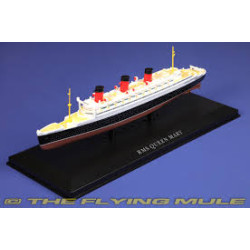 RMS QUEEN MARY 1/1250 MOTOR CITY CLASSIC