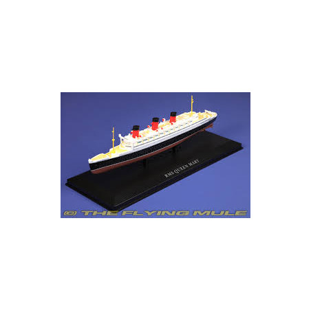 RMS QUEEN MARY 1/1250 MOTOR CITY CLASSIC