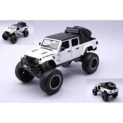 JEEP GLADIATOR RUBICON OFF ROAD TRUCK 2021 1/24 MOTORMAX