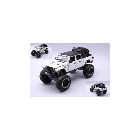 JEEP GLADIATOR RUBICON OFF ROAD TRUCK 2021 1/24 MOTORMAX