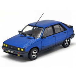 RENAULT 11 TURBO 5 PORTES 1986 1/43 ODEON