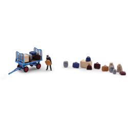 1/87 BUSCH PRET A DEMARRER