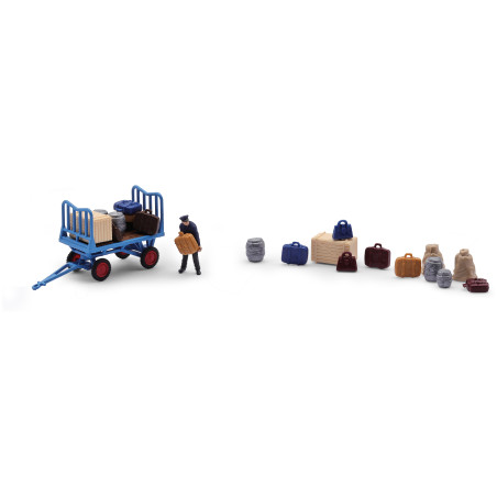 1/87 BUSCH PRET A DEMARRER