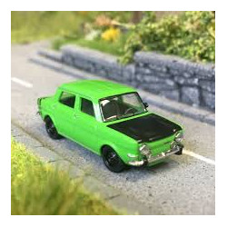 1/87 HERPA SIMCA RALLYE II