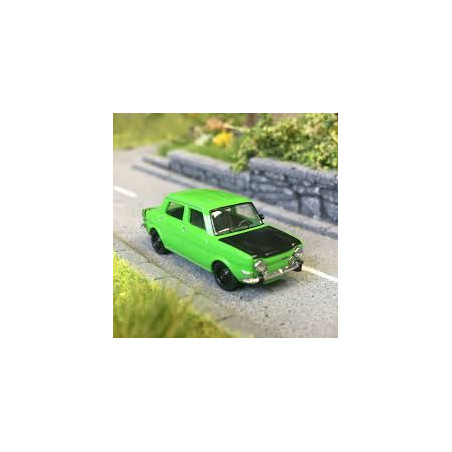 1/87 HERPA SIMCA RALLYE II