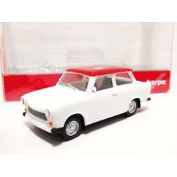 1/87 HERPA TRABANT 601 LIMOUSINE