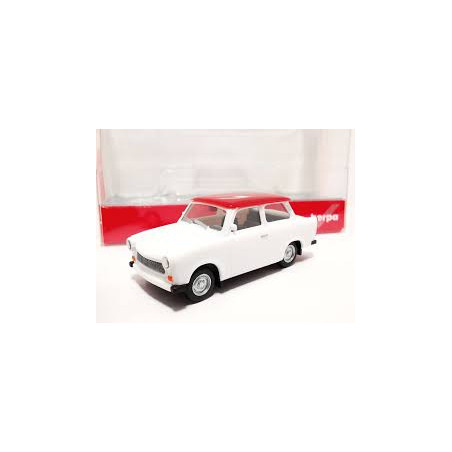1/87 HERPA TRABANT 601 LIMOUSINE