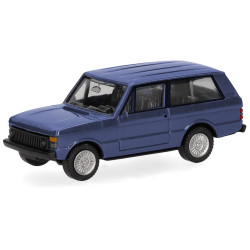 1/87 HERPA RANGE ROVER