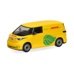 1/87 HERPA VW ID BUZZ CARGO DHL