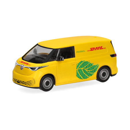 1/87 HERPA VW ID BUZZ CARGO DHL