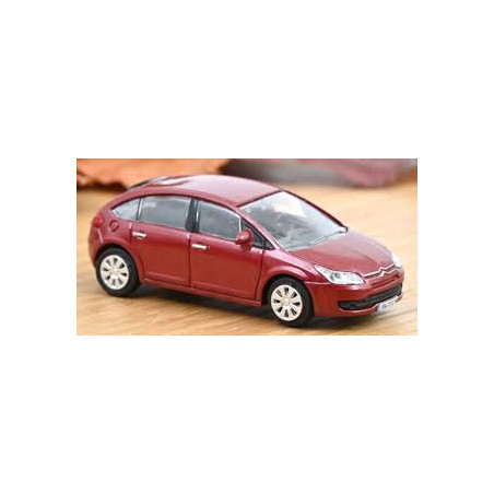 1/87 NOREV CITROEN C4 BERLINE 2004