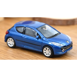 1/87 NOREV PEUGEOT 207 2007