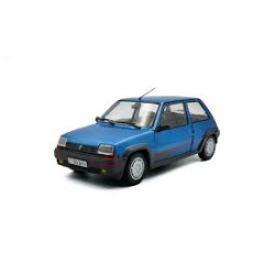 RENAULT 5 GT TURBO MK1 1985 1/18 SOLIDO