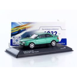 AUDI COUPE S2 1994 1/43 SOLIDO