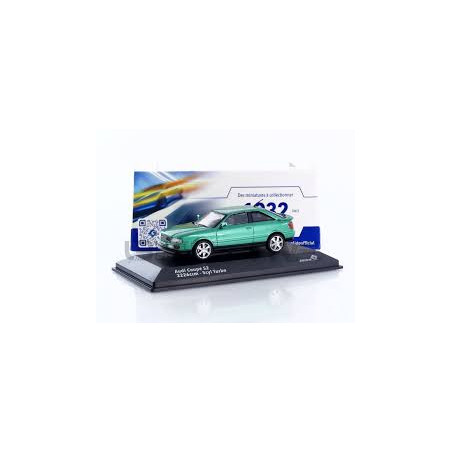 AUDI COUPE S2 1994 1/43 SOLIDO