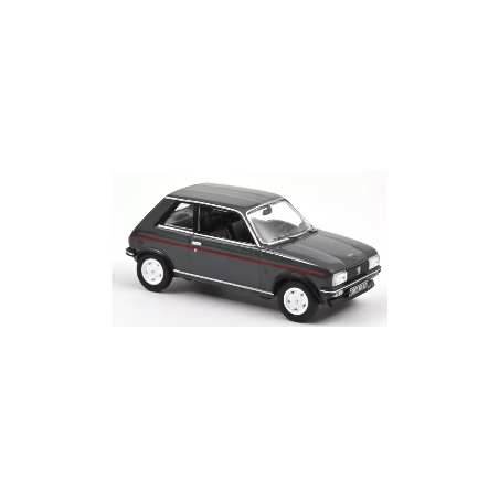 PEUGEOT 104 ZS2 1979 1/43 NOREV