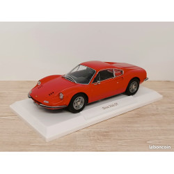 DINO 246 GT 1968 1/18 NOREV