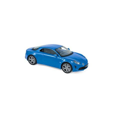 ALPINE A110 PURE 2018 1/18 NOREV