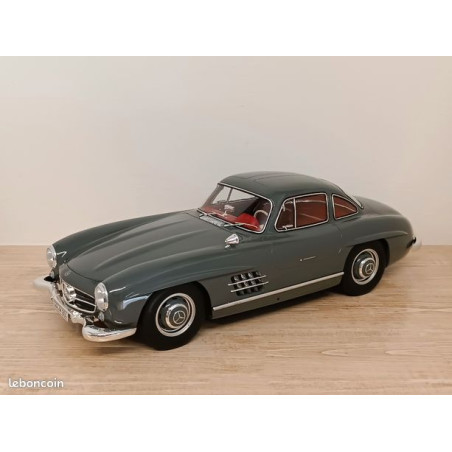 MERCEDES BENZ 300 SL 1954 1/12 NOREV