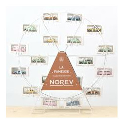 ROUE PRESENTOIR NOREV 1/43 NOREV