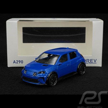 ALPINE A290 2024 1/43 NOREV JET CAR