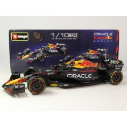 RED BULL F1 RB19 TEAM ORACLE RED BULL RACING N°1 MAX VERSTAPPEN 2023 1/18 BURAGO