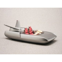 SIMCA FULGUR 1958 VERSION OUVERTE 1/43 FRANSTYLE