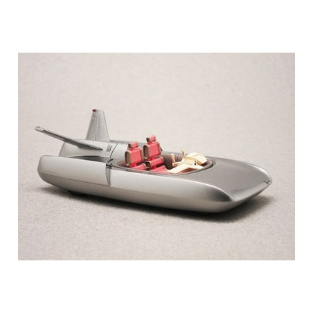 SIMCA FULGUR 1958 VERSION OUVERTE 1/43 FRANSTYLE