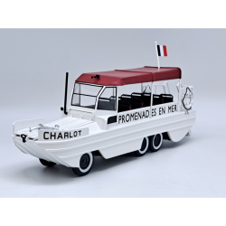 DUKW 353 CHARLOT PROMENADE EN MER 1/43 PERFEX